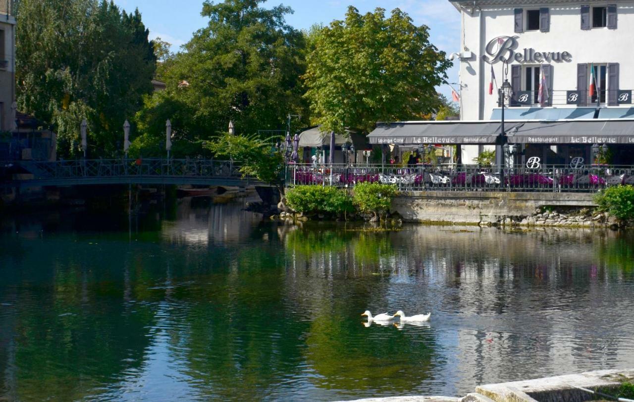 La Tour Bouigas L'Isle-sur-la-Sorgue Exterior photo