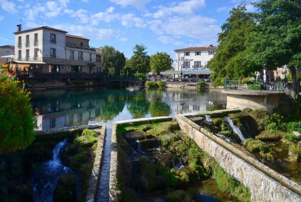 La Tour Bouigas L'Isle-sur-la-Sorgue Exterior photo